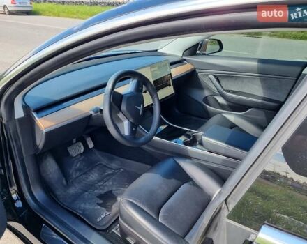 Тесла Модель 3, об'ємом двигуна 0 л та пробігом 47 тис. км за 20500 $, фото 9 на Automoto.ua