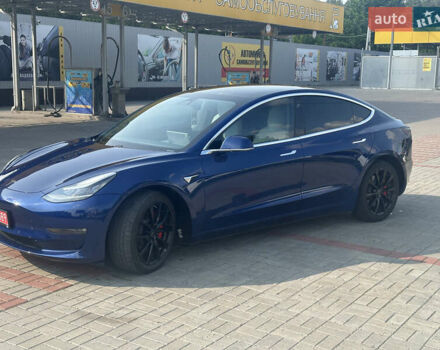 Тесла Модель 3, объемом двигателя 0 л и пробегом 148 тыс. км за 17500 $, фото 6 на Automoto.ua