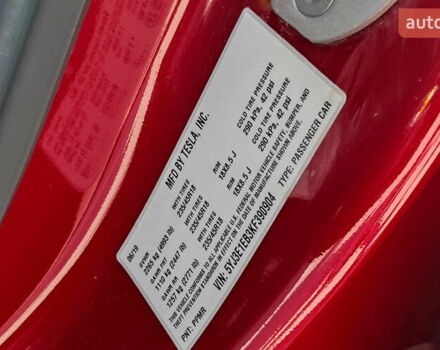Тесла Модель 3, объемом двигателя 0 л и пробегом 31 тыс. км за 19400 $, фото 39 на Automoto.ua