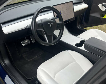 Тесла Модель 3, объемом двигателя 0 л и пробегом 81 тыс. км за 17400 $, фото 10 на Automoto.ua