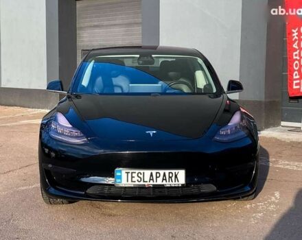 Тесла Модель 3, об'ємом двигуна 0 л та пробігом 113 тис. км за 18500 $, фото 1 на Automoto.ua