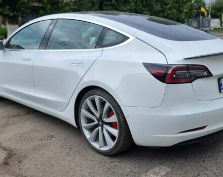 Тесла Модель 3, об'ємом двигуна 0 л та пробігом 72 тис. км за 33500 $, фото 4 на Automoto.ua