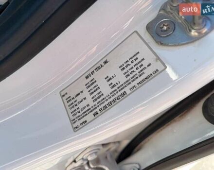 Тесла Модель 3, об'ємом двигуна 0 л та пробігом 156 тис. км за 6100 $, фото 11 на Automoto.ua
