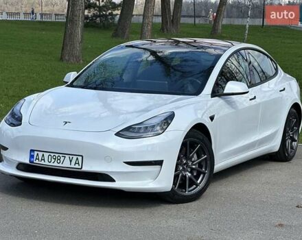 Тесла Модель 3, объемом двигателя 0 л и пробегом 47 тыс. км за 21500 $, фото 3 на Automoto.ua