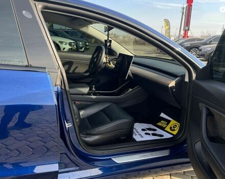 Тесла Модель 3, об'ємом двигуна 0 л та пробігом 91 тис. км за 19700 $, фото 20 на Automoto.ua