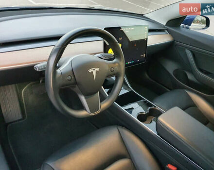 Тесла Модель 3, объемом двигателя 0 л и пробегом 54 тыс. км за 21900 $, фото 25 на Automoto.ua