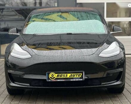 Тесла Модель 3, объемом двигателя 0 л и пробегом 95 тыс. км за 16800 $, фото 1 на Automoto.ua