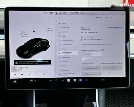 Тесла Модель 3, объемом двигателя 0 л и пробегом 65 тыс. км за 19500 $, фото 17 на Automoto.ua