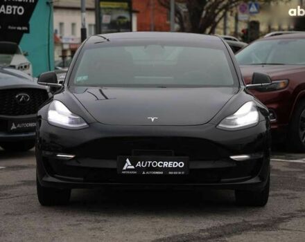 Тесла Модель 3, объемом двигателя 0 л и пробегом 66 тыс. км за 17000 $, фото 1 на Automoto.ua