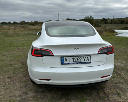 Тесла Модель 3, объемом двигателя 0 л и пробегом 125 тыс. км за 21000 $, фото 13 на Automoto.ua