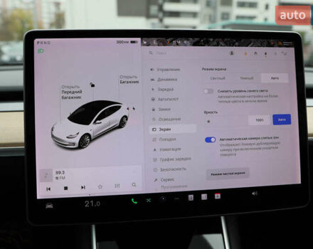 Тесла Модель 3, об'ємом двигуна 0 л та пробігом 94 тис. км за 19000 $, фото 16 на Automoto.ua