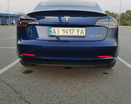 Тесла Модель 3, объемом двигателя 0 л и пробегом 54 тыс. км за 21900 $, фото 29 на Automoto.ua