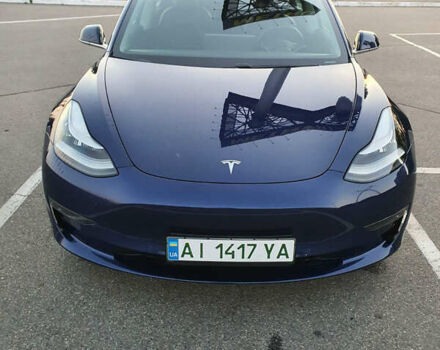 Тесла Модель 3, объемом двигателя 0 л и пробегом 54 тыс. км за 21900 $, фото 3 на Automoto.ua
