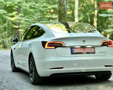 Тесла Модель 3, объемом двигателя 0 л и пробегом 159 тыс. км за 24000 $, фото 5 на Automoto.ua
