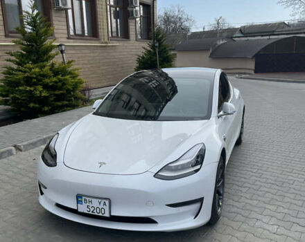 Тесла Модель 3, об'ємом двигуна 0 л та пробігом 58 тис. км за 18500 $, фото 1 на Automoto.ua