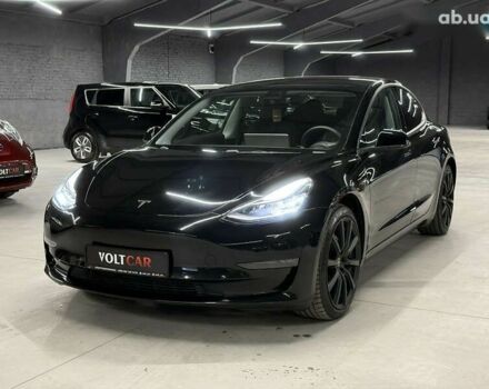 Тесла Модель 3, объемом двигателя 0 л и пробегом 209 тыс. км за 17900 $, фото 23 на Automoto.ua