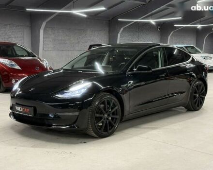 Тесла Модель 3, объемом двигателя 0 л и пробегом 209 тыс. км за 17900 $, фото 24 на Automoto.ua