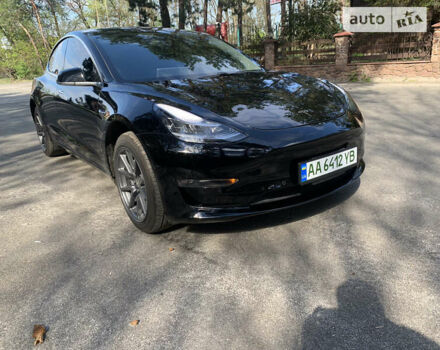 Тесла Модель 3, об'ємом двигуна 0 л та пробігом 107 тис. км за 19500 $, фото 6 на Automoto.ua