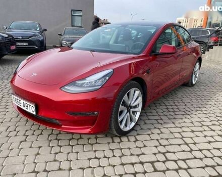 Тесла Модель 3, объемом двигателя 0 л и пробегом 89 тыс. км за 18700 $, фото 2 на Automoto.ua