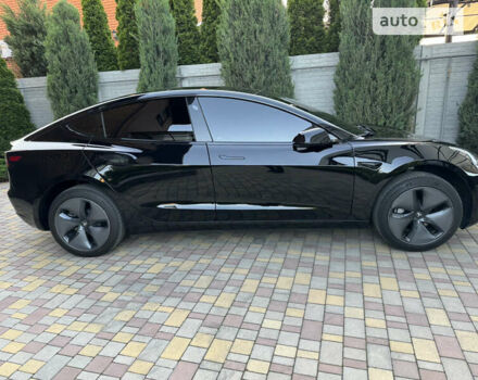 Тесла Модель 3, объемом двигателя 0 л и пробегом 64 тыс. км за 23999 $, фото 21 на Automoto.ua