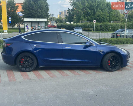 Тесла Модель 3, объемом двигателя 0 л и пробегом 148 тыс. км за 17500 $, фото 2 на Automoto.ua