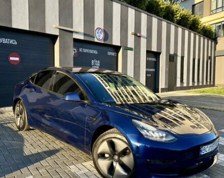 Тесла Модель 3, объемом двигателя 0 л и пробегом 160 тыс. км за 16000 $, фото 1 на Automoto.ua