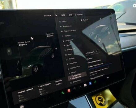 Тесла Модель 3, объемом двигателя 0 л и пробегом 101 тыс. км за 18800 $, фото 11 на Automoto.ua
