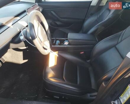 Тесла Модель 3, объемом двигателя 0 л и пробегом 56 тыс. км за 6950 $, фото 6 на Automoto.ua