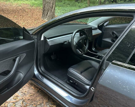 Тесла Модель 3, объемом двигателя 0 л и пробегом 94 тыс. км за 20700 $, фото 12 на Automoto.ua