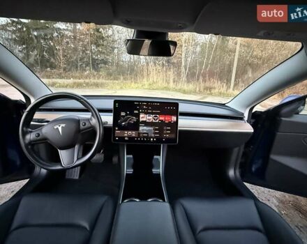 Тесла Модель 3, об'ємом двигуна 0 л та пробігом 156 тис. км за 17650 $, фото 33 на Automoto.ua