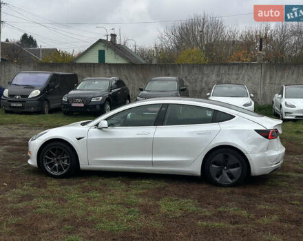 Тесла Модель 3, объемом двигателя 0 л и пробегом 311 тыс. км за 11900 $, фото 12 на Automoto.ua