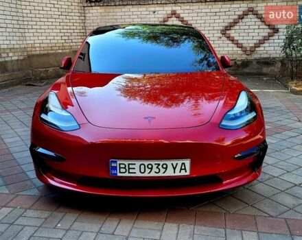 Тесла Модель 3, объемом двигателя 0 л и пробегом 188 тыс. км за 19799 $, фото 10 на Automoto.ua