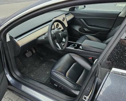 Тесла Модель 3, объемом двигателя 0 л и пробегом 121 тыс. км за 15806 $, фото 10 на Automoto.ua