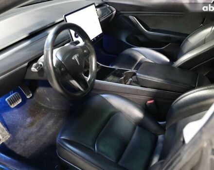 Тесла Модель 3, объемом двигателя 0 л и пробегом 163 тыс. км за 14999 $, фото 14 на Automoto.ua
