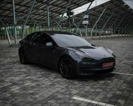 Тесла Модель 3, объемом двигателя 0 л и пробегом 58 тыс. км за 18999 $, фото 4 на Automoto.ua