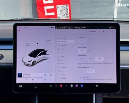 Тесла Модель 3, об'ємом двигуна 0 л та пробігом 75 тис. км за 21999 $, фото 17 на Automoto.ua