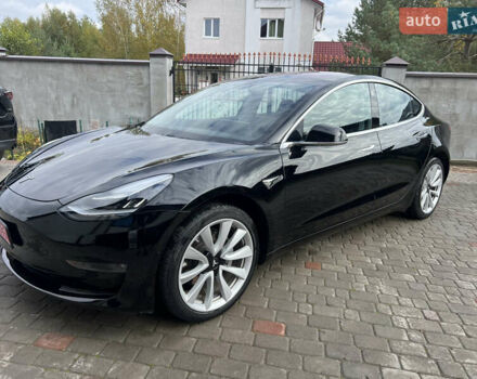 Тесла Модель 3, объемом двигателя 0 л и пробегом 120 тыс. км за 14499 $, фото 3 на Automoto.ua