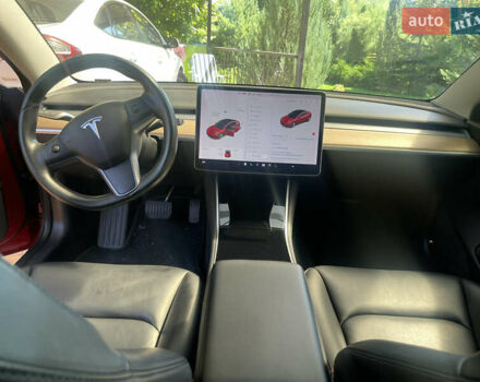Тесла Модель 3, объемом двигателя 0 л и пробегом 128 тыс. км за 18300 $, фото 25 на Automoto.ua