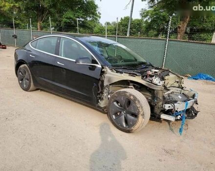 Тесла Модель 3, объемом двигателя 0 л и пробегом 151 тыс. км за 8950 $, фото 1 на Automoto.ua