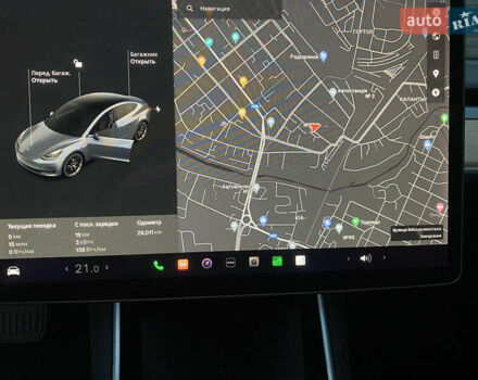 Тесла Модель 3, объемом двигателя 0 л и пробегом 29 тыс. км за 21200 $, фото 14 на Automoto.ua
