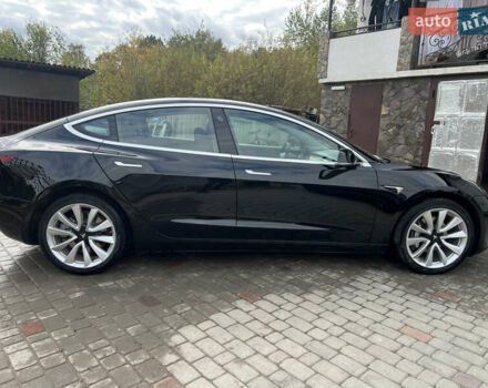 Тесла Модель 3, объемом двигателя 0 л и пробегом 120 тыс. км за 14499 $, фото 7 на Automoto.ua