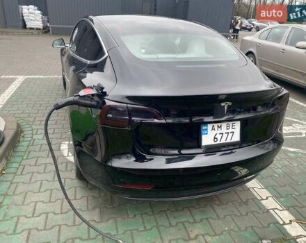 Тесла Модель 3, об'ємом двигуна 0 л та пробігом 42 тис. км за 28500 $, фото 4 на Automoto.ua
