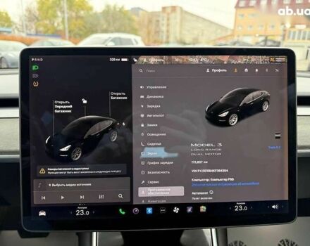 Тесла Модель 3, об'ємом двигуна 0 л та пробігом 174 тис. км за 13300 $, фото 19 на Automoto.ua