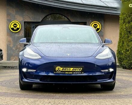 Тесла Модель 3, объемом двигателя 0 л и пробегом 151 тыс. км за 17850 $, фото 1 на Automoto.ua