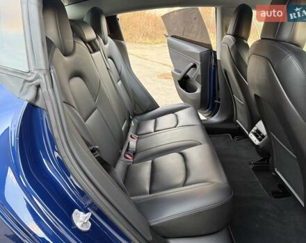 Тесла Модель 3, об'ємом двигуна 0 л та пробігом 156 тис. км за 17650 $, фото 25 на Automoto.ua