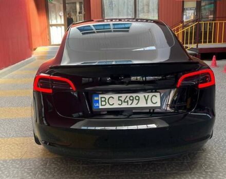 Тесла Модель 3, об'ємом двигуна 0 л та пробігом 45 тис. км за 18500 $, фото 6 на Automoto.ua
