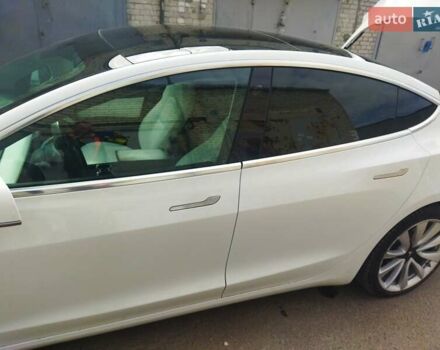 Тесла Модель 3, объемом двигателя 0 л и пробегом 64 тыс. км за 22999 $, фото 4 на Automoto.ua