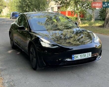 Тесла Модель 3, объемом двигателя 0 л и пробегом 117 тыс. км за 20800 $, фото 62 на Automoto.ua