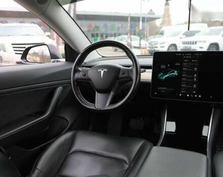 Тесла Модель 3, объемом двигателя 0 л и пробегом 66 тыс. км за 17000 $, фото 10 на Automoto.ua