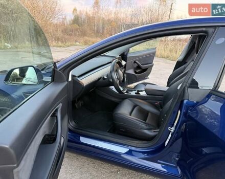 Тесла Модель 3, об'ємом двигуна 0 л та пробігом 156 тис. км за 17650 $, фото 41 на Automoto.ua